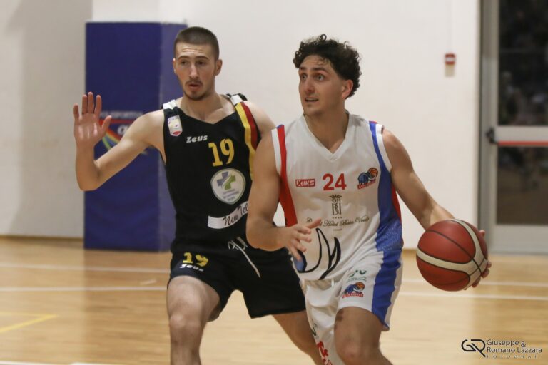 Serie C Unica, l’Alfa battuta d’un soffio al supplementare: 92-89 contro Gela