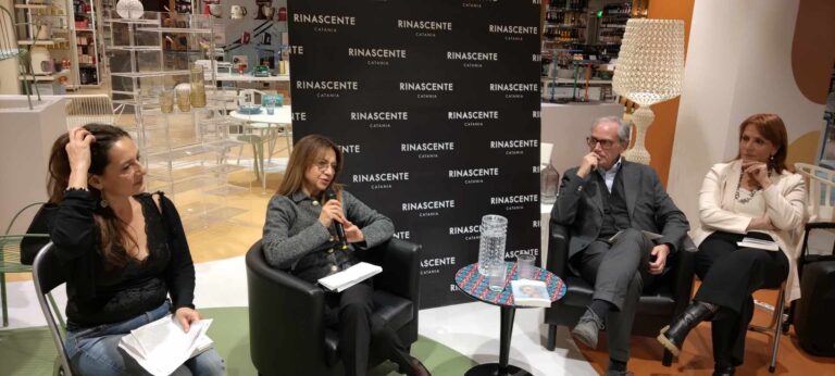 Presentazione di “La stanza del silenzio” di Pina Mazzaglia