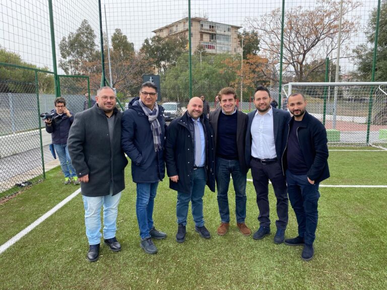 Inaugurazione nuova “Area Attrezzata Monte Po”: sport, benessere e svago per giovani e adulti