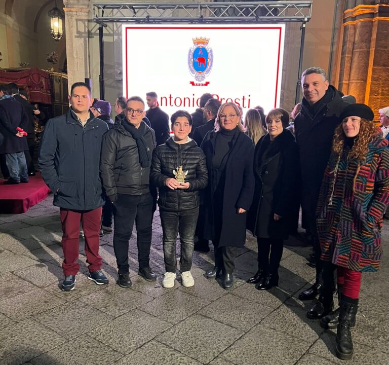 “Sant’Aituzza bedda” 2024: vince Paolo Ventura