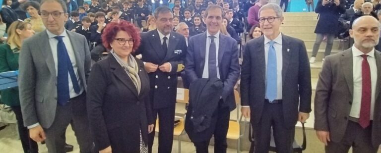 L’Isis “Duca degli Abruzzi” compie 150 anni. Anastasi: “qualcosa di grande”