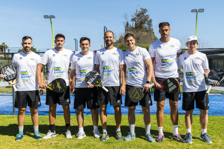 Padel, inizia la stagione del City Catania in Serie C:”momento importante che stiamo vivendo”