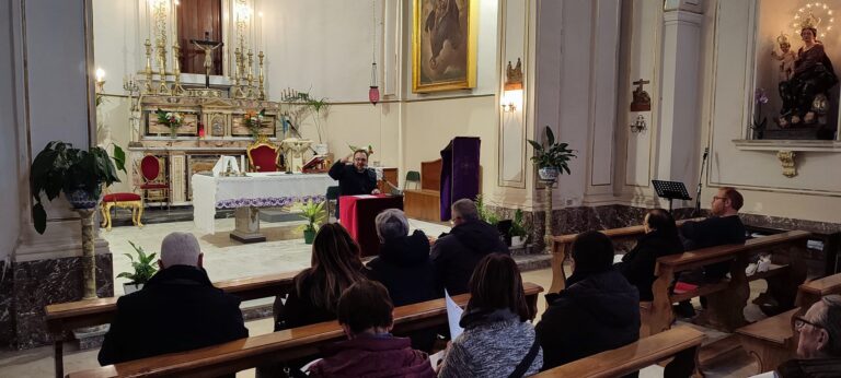 Camporotondo, incontro fra Caritas e comunità parrocchiale:”verso le persone meno abbienti”