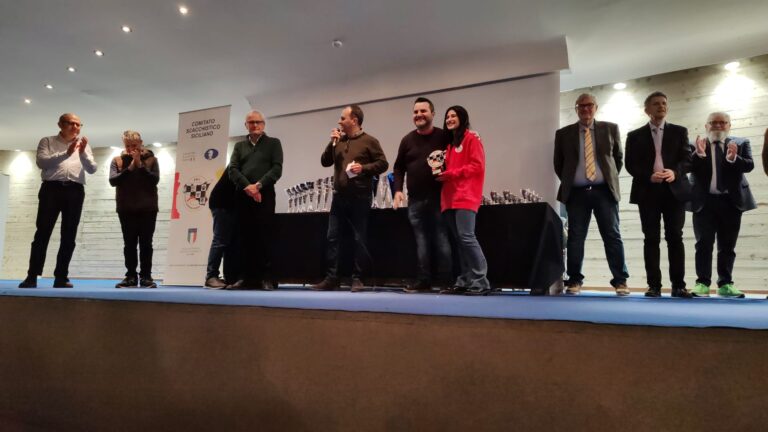 Scacchi, fine settimana nel segno del Cis ’24: FOTO e VIDEO
