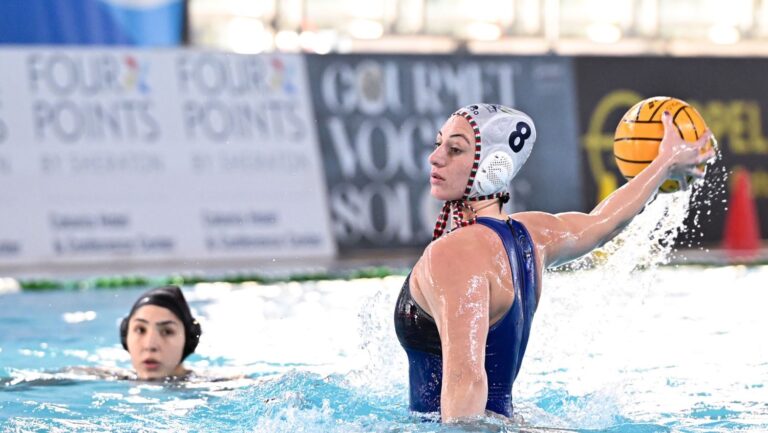 Sconfitta di misura per l’Orizzonte in Champions: 11-10 contro la Sis Roma