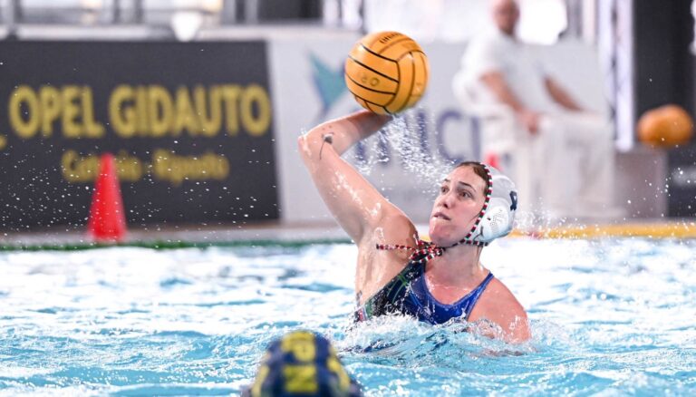 Pallanuoto, vigilia del big match Orizzonte-Sis.Viacava:”sfida molto importante”