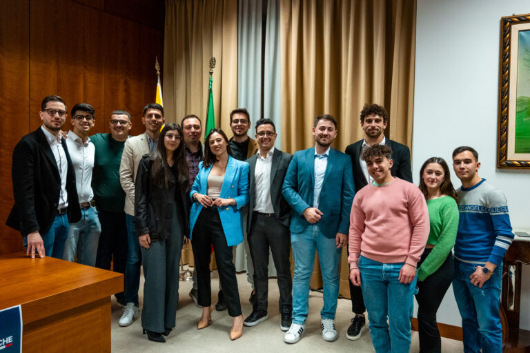Presentazione associazione giovanile “Misterbiancoche”: i giovani nel territorio