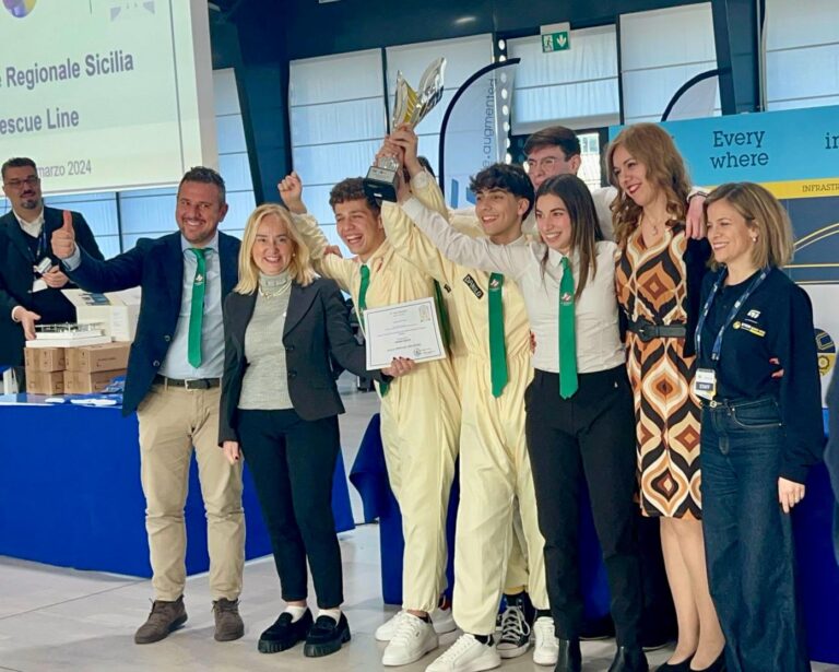 Robotica, la scuola Archimede di Catania vince le gare regionali:”risultato straordinario”