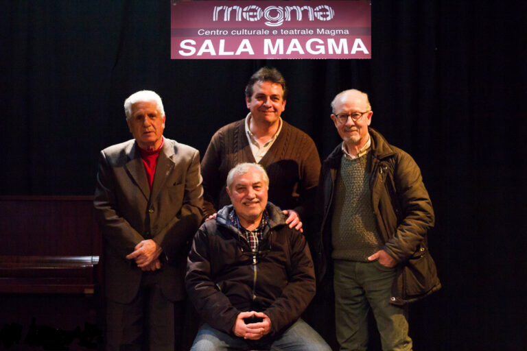 Sala Magma si prepara alla 25esima “Giornata Mondiale della Poesia”: programma del 21 marzo