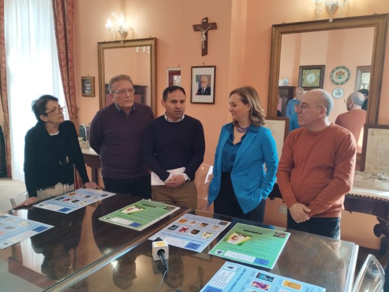 Presentazione della “Primavera catenota della cultura”: letteratura e poesia a Palazzo Riggio