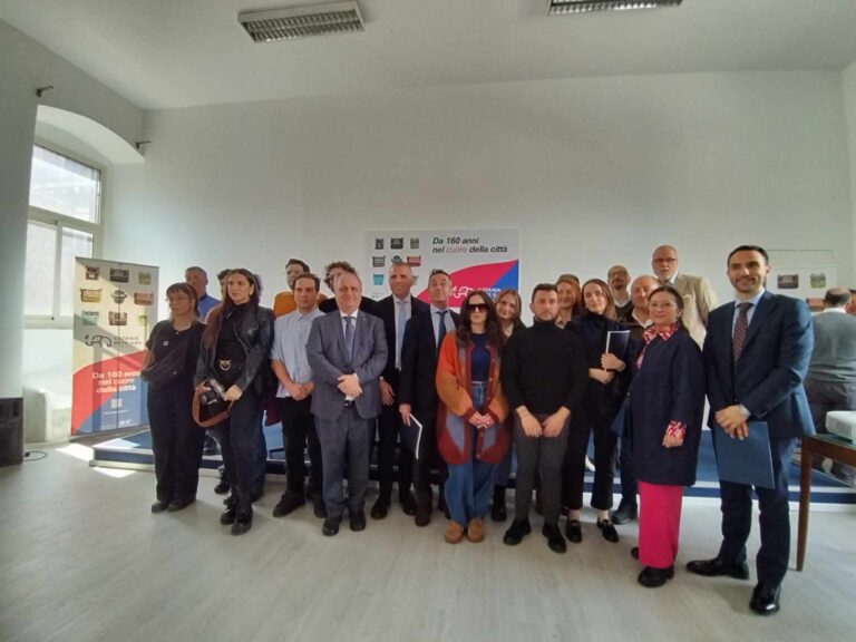 Presentazione di “Volatile”: sinergia Aba-Asec-Rete Gas