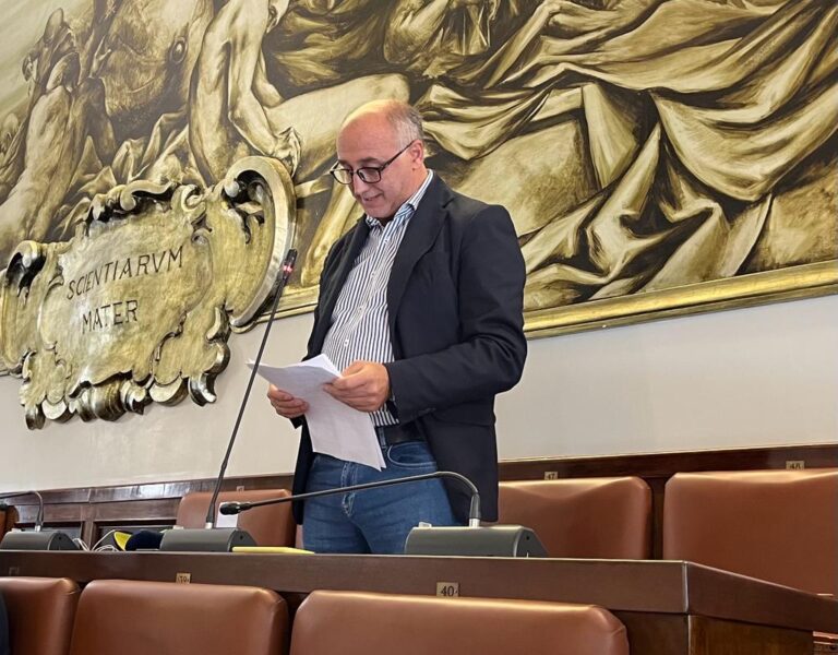 “Vagabondaggio-Sollecito interventi urgenti e determinazioni”: la nota del consigliere Mirenda