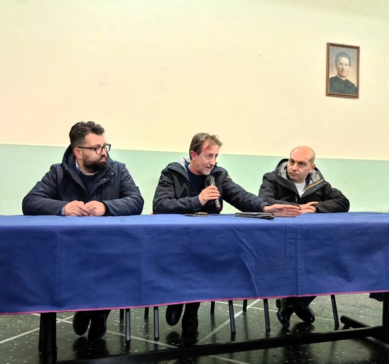 Cantieri metro Misterbianco-Paternò.Caputo:”Possiamo davvero ritenerci soddisfatti”