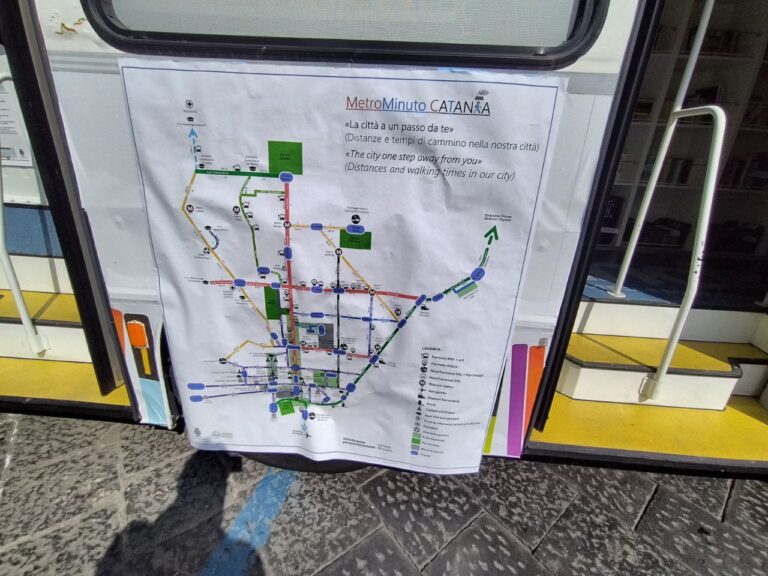 Centro storico, “MetroMinuto” a piazza Manganelli.La Greca:”sul modello di Saragozza”