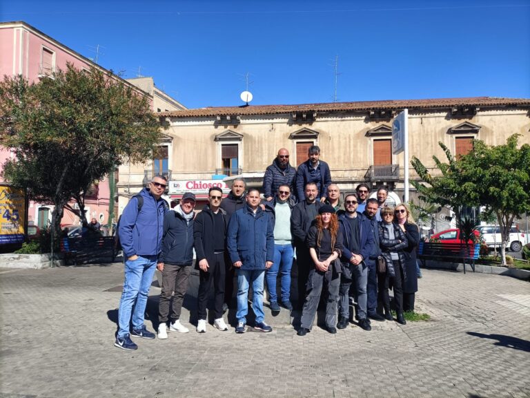 Consiglio congiunto di I e II Municipio con argomento piazza Bovio: “ad unanimità”