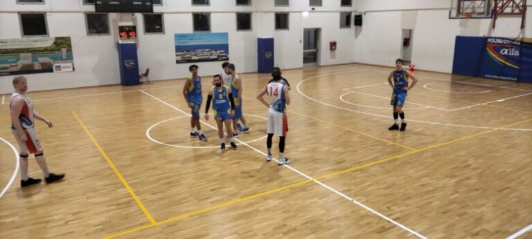 Pallacanestro, al via i play off e play out di Serie C Unica: 3 le squadre locali