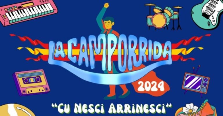 Camporotondo, pronti per la “Camporrida – cu nesci arrinesci”. Rapisarda:”I talenti più disparati”