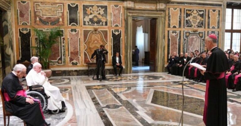 “Visita ad Limina Apostolorum”: i vescovi siciliani in visita dal Papa
