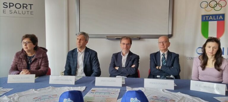 Tennistavolo, presentazione Campionati Italiani Assoluti Fisdir: 27 e 28 aprile