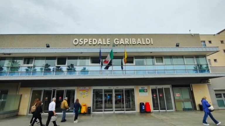 Prelievo multiorgano da 41enne deceduto all’Arnas Garibaldi