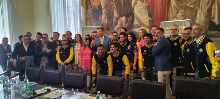 “Un goal per la solidarietà” 16esima edizione: “Una partita contro il femminicidio”