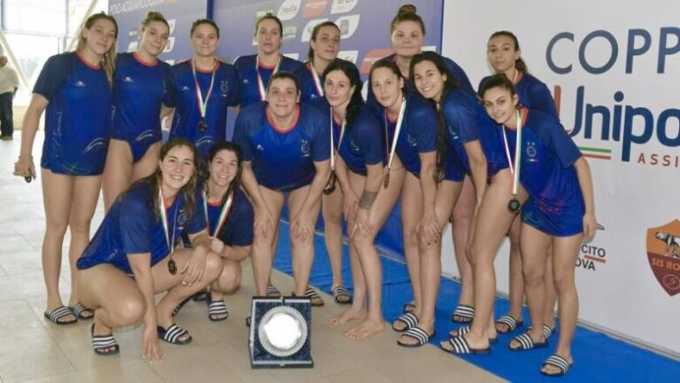 Coppa Italia, l’Orizzonte chiude bene: 12-8 contro Trieste
