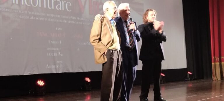 Anteprima nazionale di “Un viaggio per incontrare Mimì”: il grande cinema al centro storico