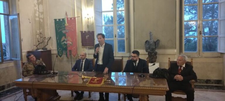 Belpasso, presentazione di “Musikparade “: i Bersaglieri si esibiranno in Germania