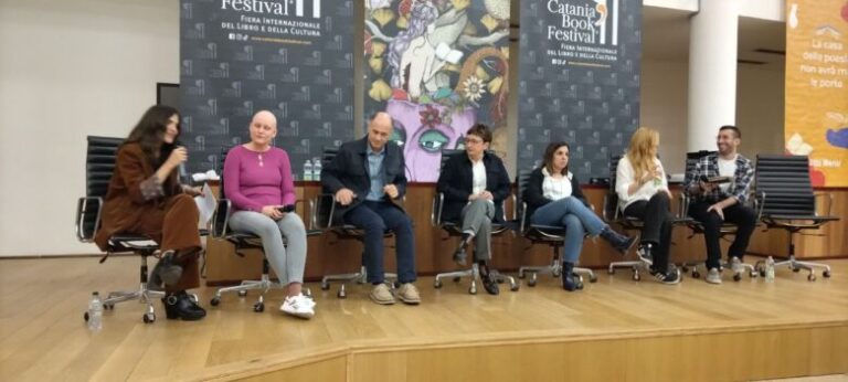 Catania Book Festival, semifinalisti del Premio Strega ai Benedettini – FOTO e VIDEO