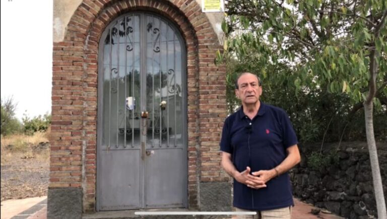 Scomparsa di Salvatore Saglimbene.Corsaro:”Misterbianco non dimenticherà”
