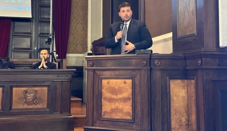 Università, convegno sulla “prospettiva di un vettore cargo”.Villardita:”Ben oltre i confini della nostra terra”