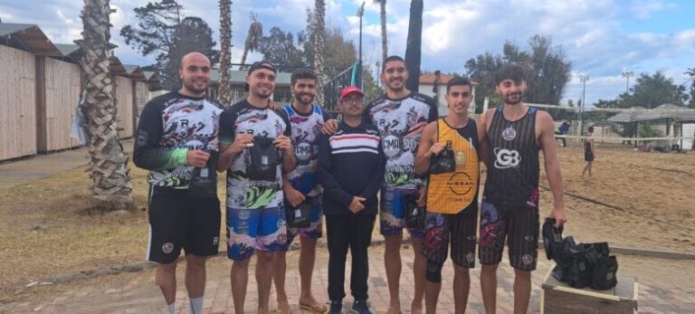 Beach volley, continuano i successi del duo Arezzo-Ndrecaj alla Plaia di Catania