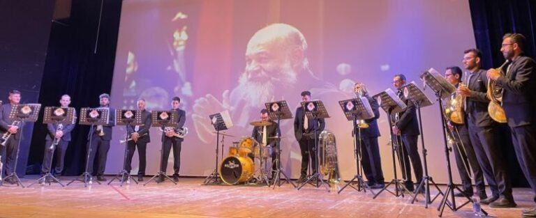 “Vulcanica Brass Ensemble”: prosegue la stagione musicale al “Mandela”