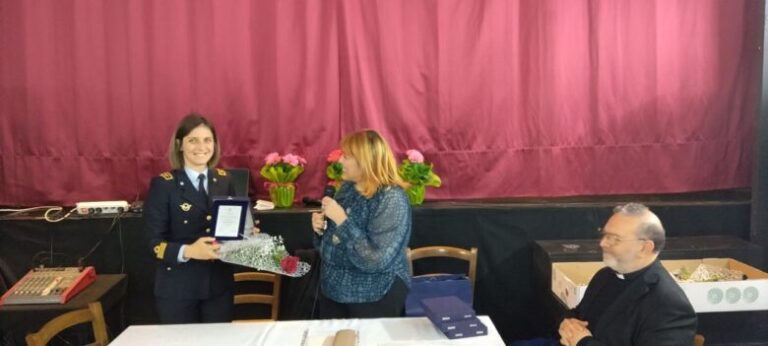 Premio Rosa d’argento ’24:”Il Ruolo delle Donne e le loro professioni nella società”