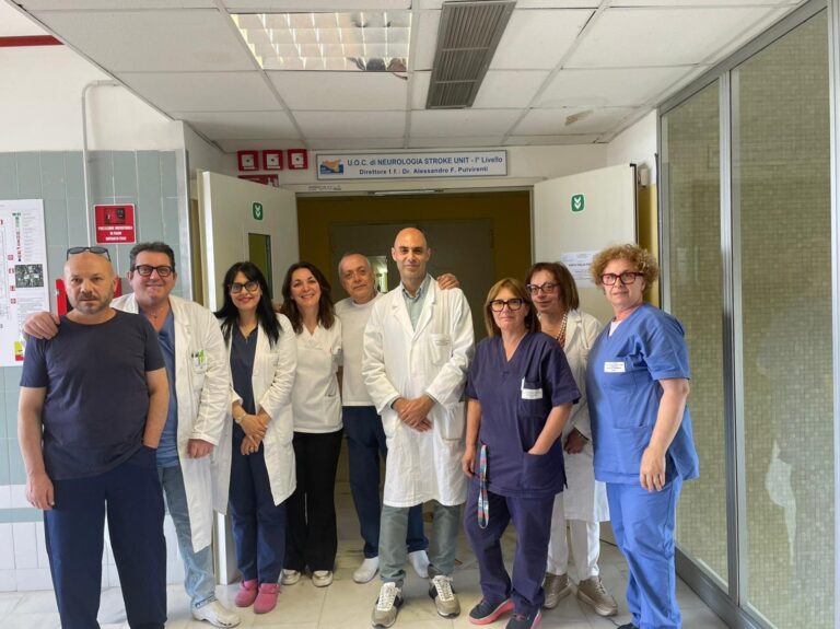Nuova cura sottocutanea del Parkinson: 2 pazienti a Caltagirone