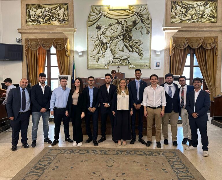 Catania, formata la nuova Consulta comunale giovanile. Diagne:”Renderla propositiva ed attiva”