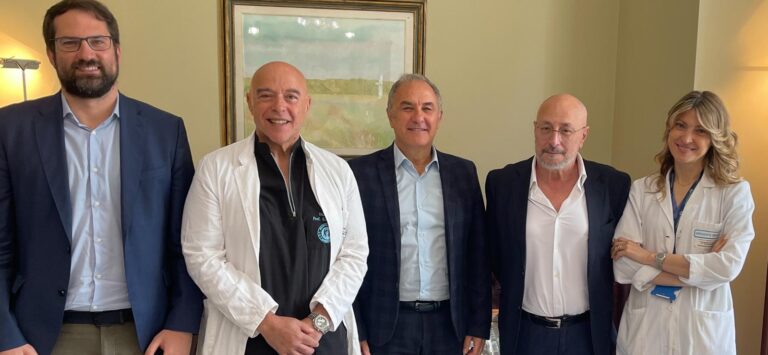Finanziamento Pnrr di 835.000 all’Arnas Garibaldi: servirà in campo neurologico