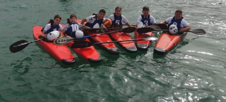 Canoa polo, Campionati Under 18 e Under 14: le prove di Jomar Club e Polisportiva Canottieri Catania