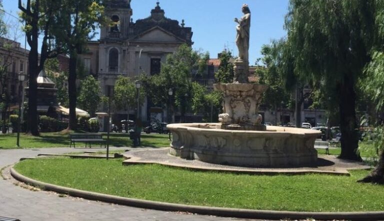 Restauro della fontana di Cerere in piazza Cavour: pronta verso l’estate