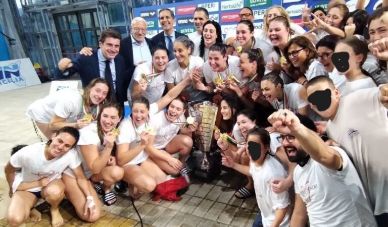 Orizzonte Catania Campione d’Italia per la 24esima volta: una stagione da applausi