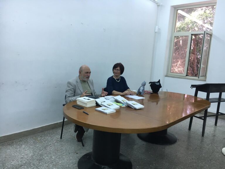 Presentazione di “Il gatto di Franco”: dopo il successo di Torino arriva a Catania