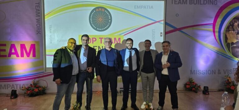 Successo dell’evento “Top Team” di Ars: crescite professionali e valoriali