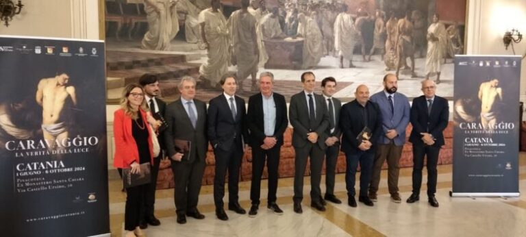 “Caravaggio. La verità nella luce”: Catania splende nel Caravaggismo