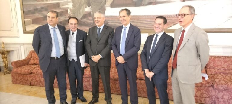 Protocollo d’intesa comune di Catania-Rfi: “Valore e benefici”