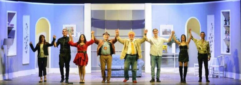 Spettacolo finale della stagione 23/24 di “Sotto il Tocco”: date, orari, luoghi