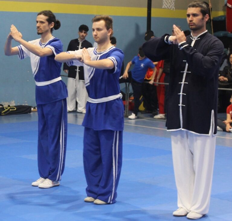 Wu Shu Kung Fu ancora vittorioso: 35 medaglie a Belpasso, prossimo step Cinecittà
