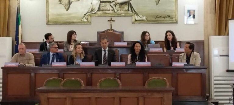 Anniversario “Internet Day” a Palazzo degli Elefanti. Giaquinta:”Grande entusiasmo”