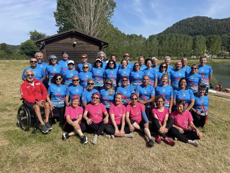 Dragon boat, trionfo catanese al Trofeo Parco del Pollino. Marletta:”Bellissima esperienza”