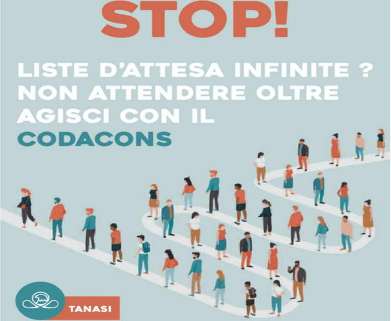 Cimest, Articolo 32 Aidma, Comitato Vittime Liste d’attesa e Codacons “fanno squadra”:”Per sostenere i cittadini danneggiati”