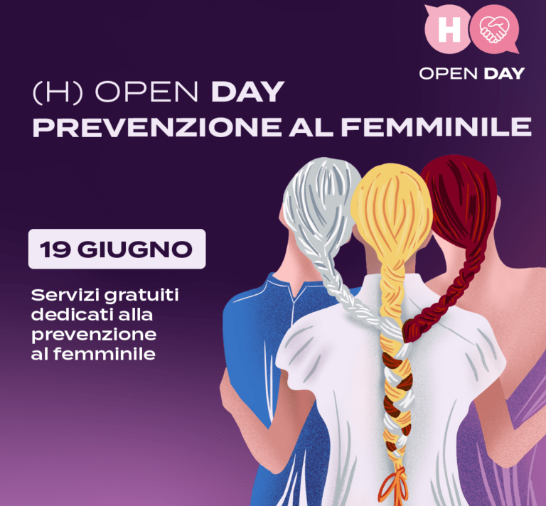 Prevenzione femminile al Policlinico il 19 giugno:”In tutte le fasi della vita”